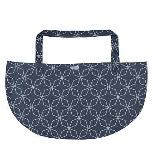 Hoppediz Berceau bébé suspendu pour balancelle bébé design Malmö Denim