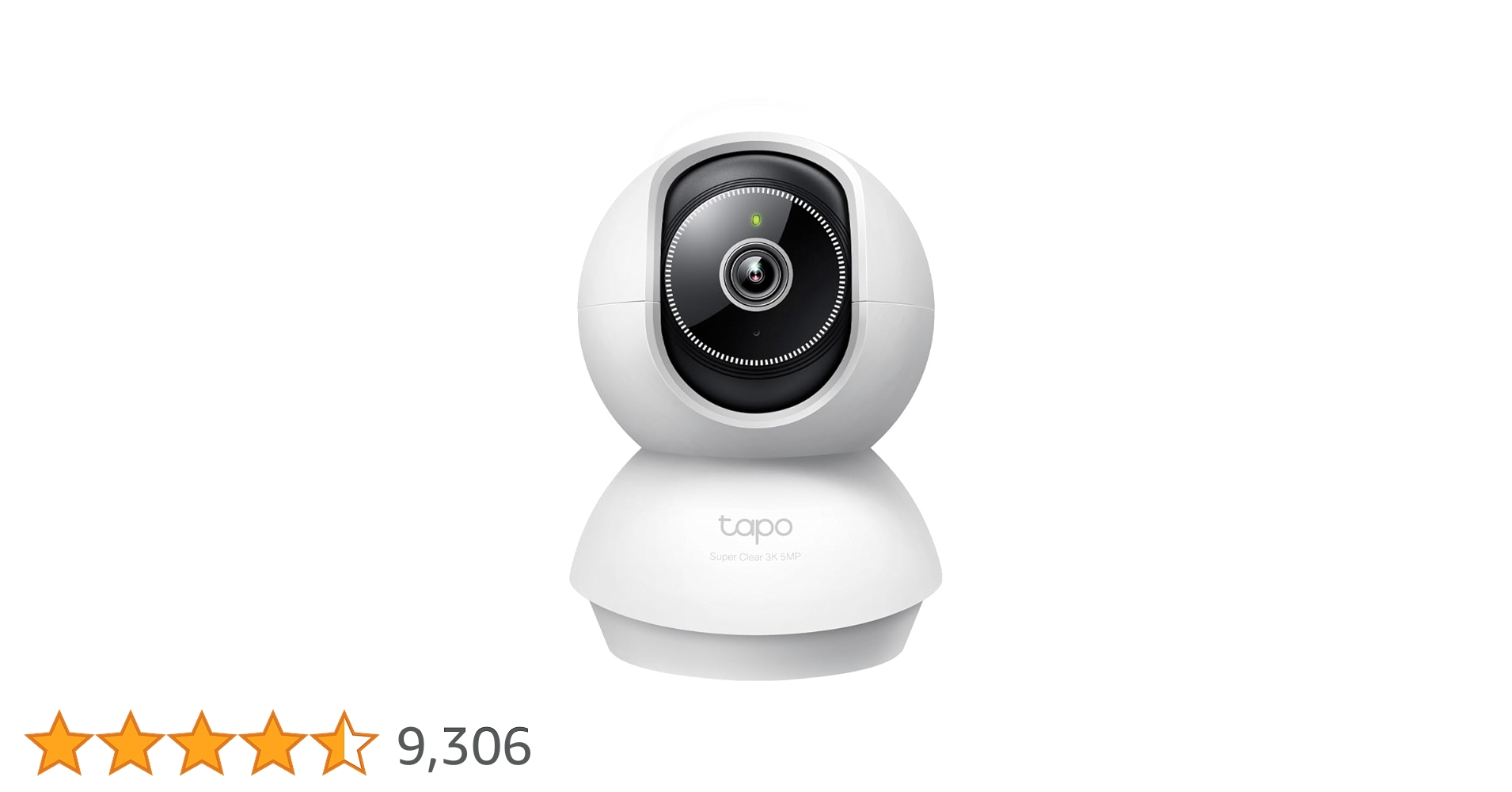 Amazon.co.jp: TP-Link C230/A 3K 5MP Network Wi-Fi Camera
