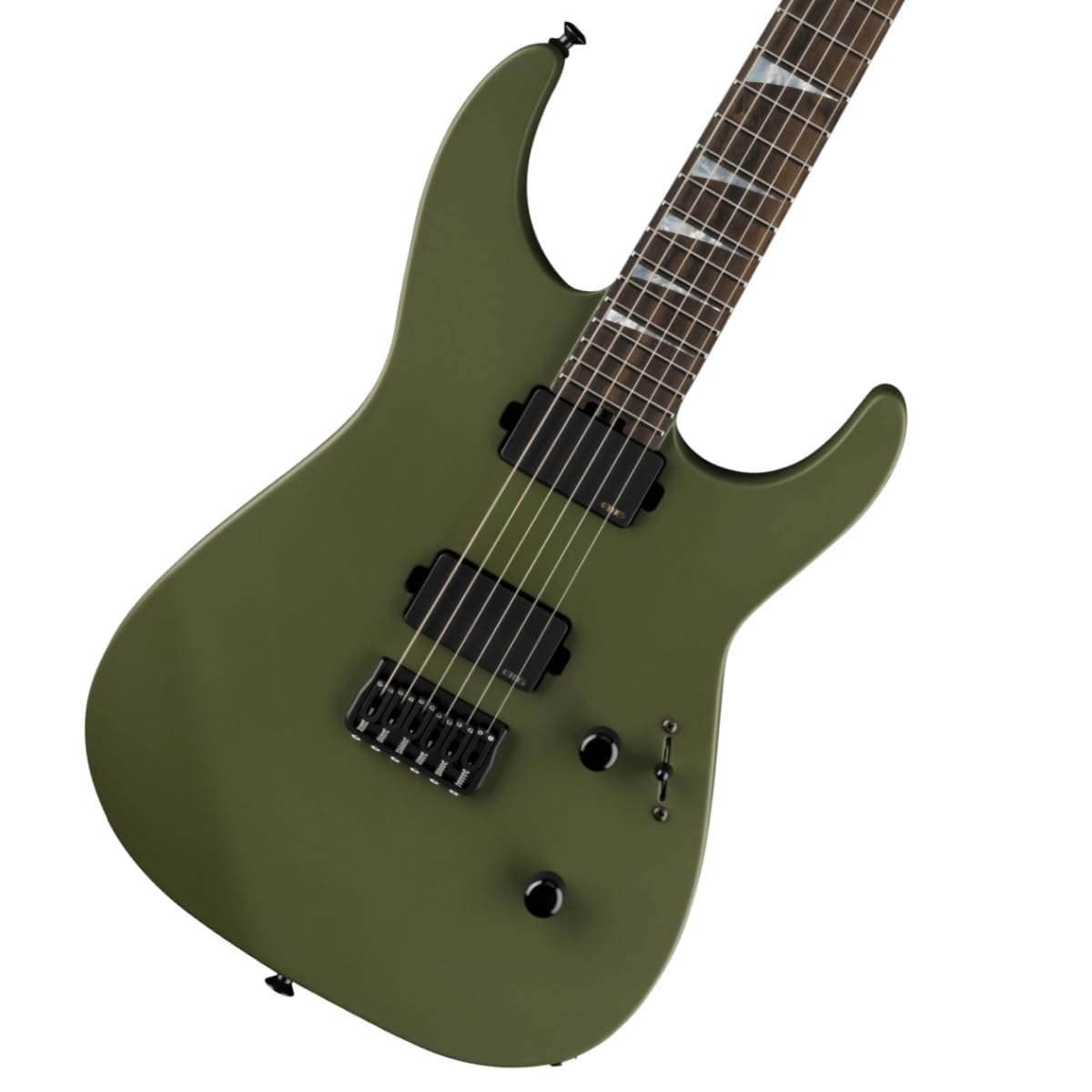 Amazon.com: Jackson American Series Soloist SL2MG HT Electric