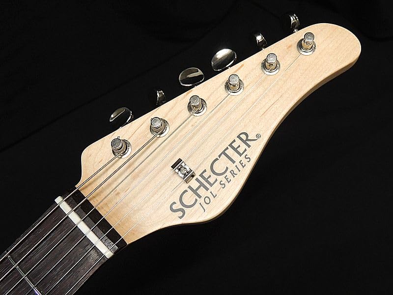 最終値下げシェクター　ol-pt22 テレキャス Amazon | SCHECTER OL-PT-22 PBT R シェクター テレキャスタータイプ