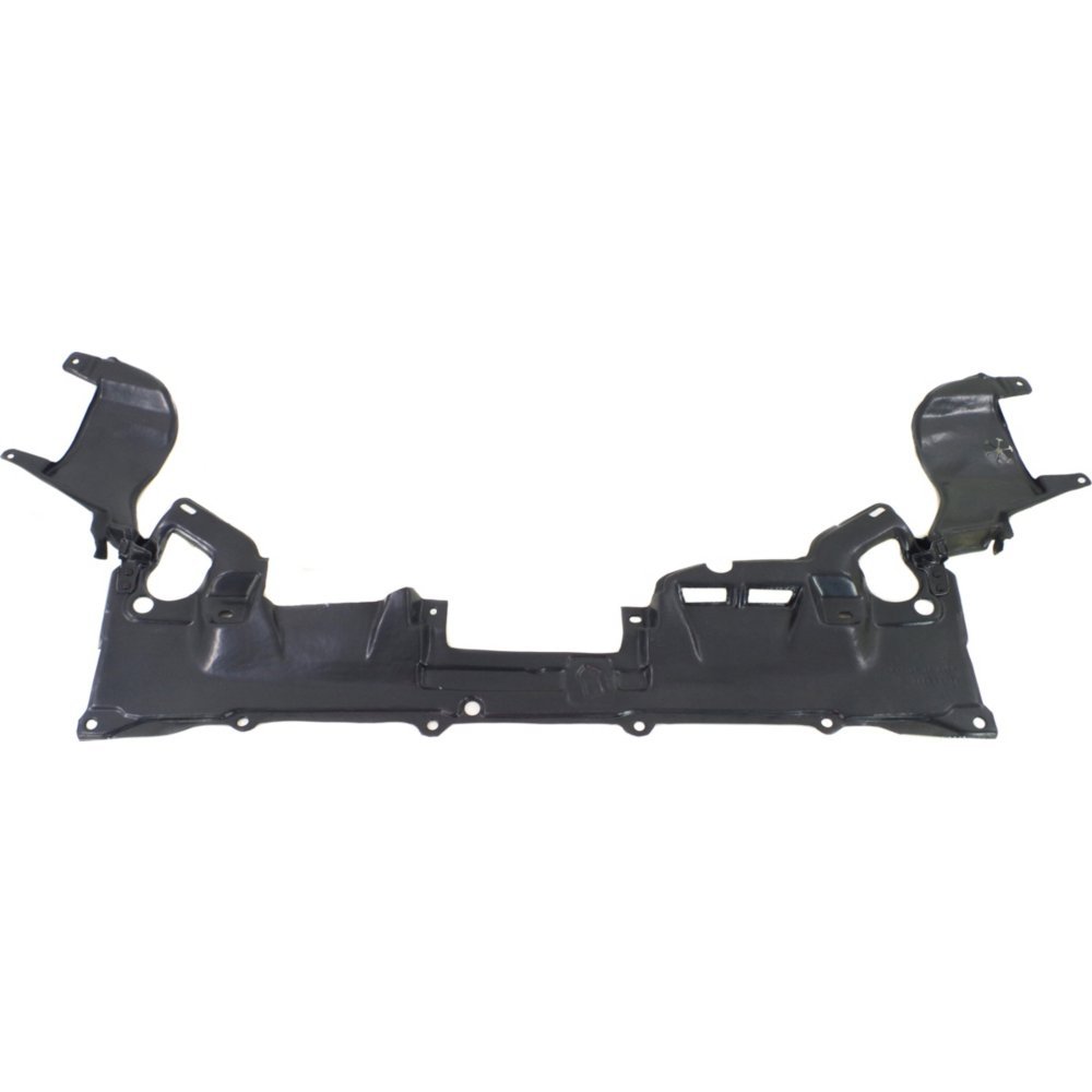 Evan Fischer Engine Splash Shield compatible with Honda Civic/Acura ILX 14-15 Under Cover Front (Cpe 1.8L)/(Sdn 1.8L/2.4L)/(Acura ILX 2.0L)