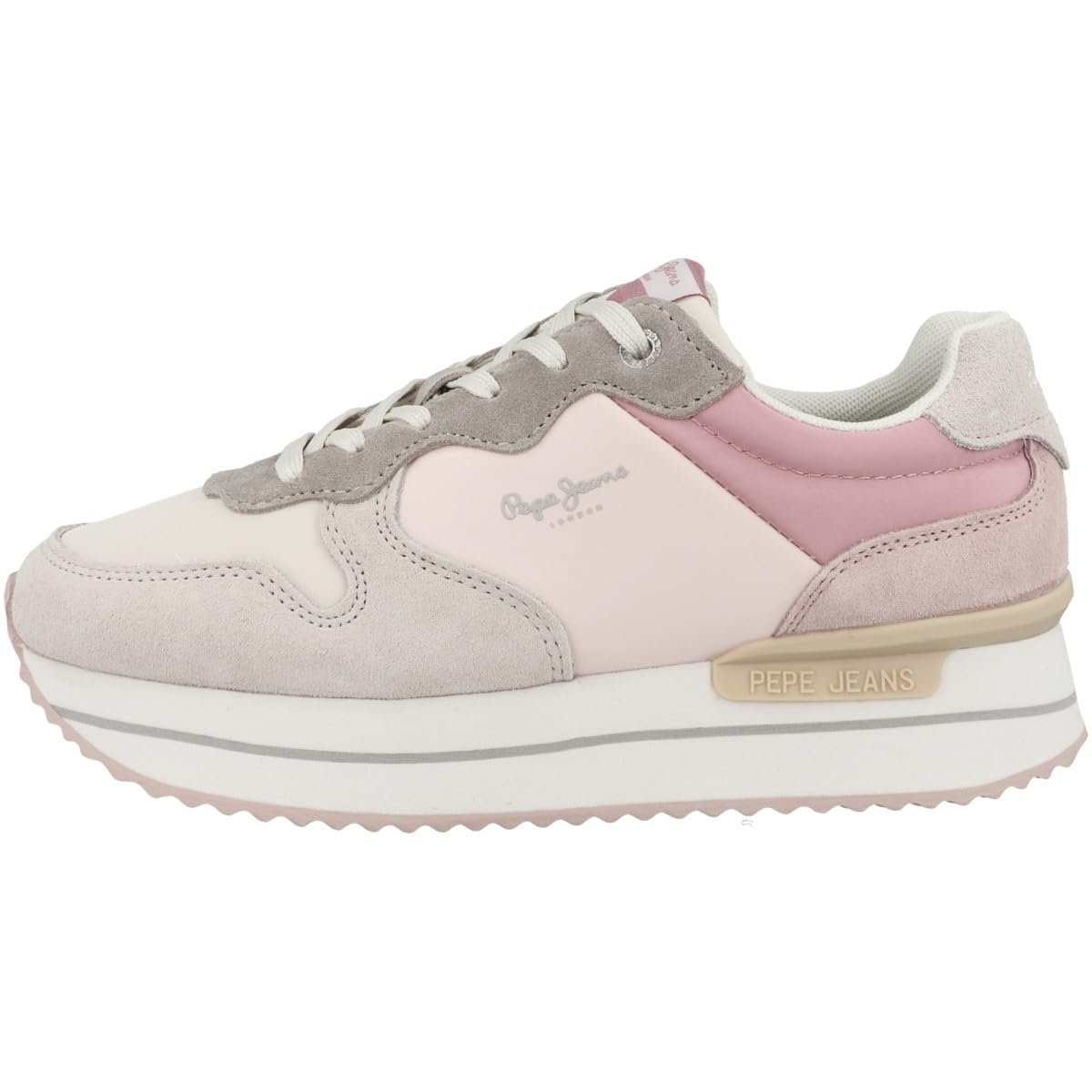 Pepe Jeans Rusper Jelly, Zapatilla Mujer