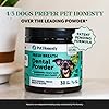 Pet Honesty Dog Breath Freshener Dental Powder for Teeth Cleaning Plaque Off, Dental Care for Dogs, Tartar Remover for Teeth with Natural Herbal Blend + Postbiotics (Mint - 30 Servings) #3