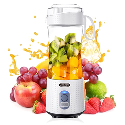 Reviews of the 10 Best Portable Smoothie Maker in 2022