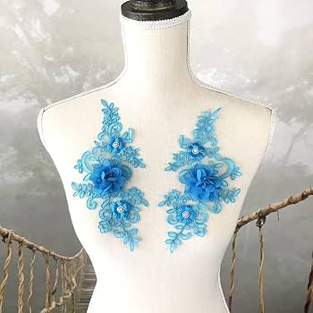 Amazon.co.jp: モチーフ 衣装 バトンモチーフ お花 装飾 服飾 Amazon.co.jp: モチーフ 衣装 バトンモチーフ お花 装飾 服飾