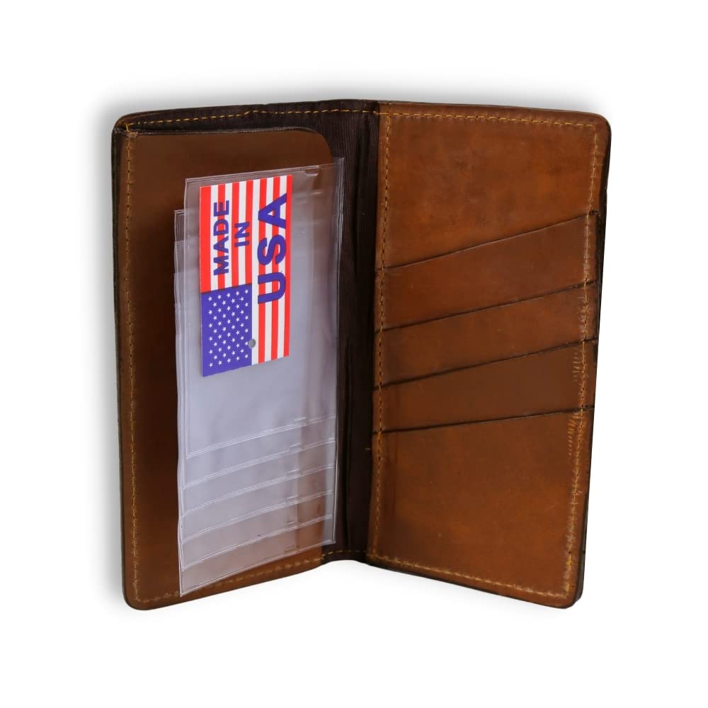 R.G. BULLCO U.S.A. LEATHER GOODS - 3.5