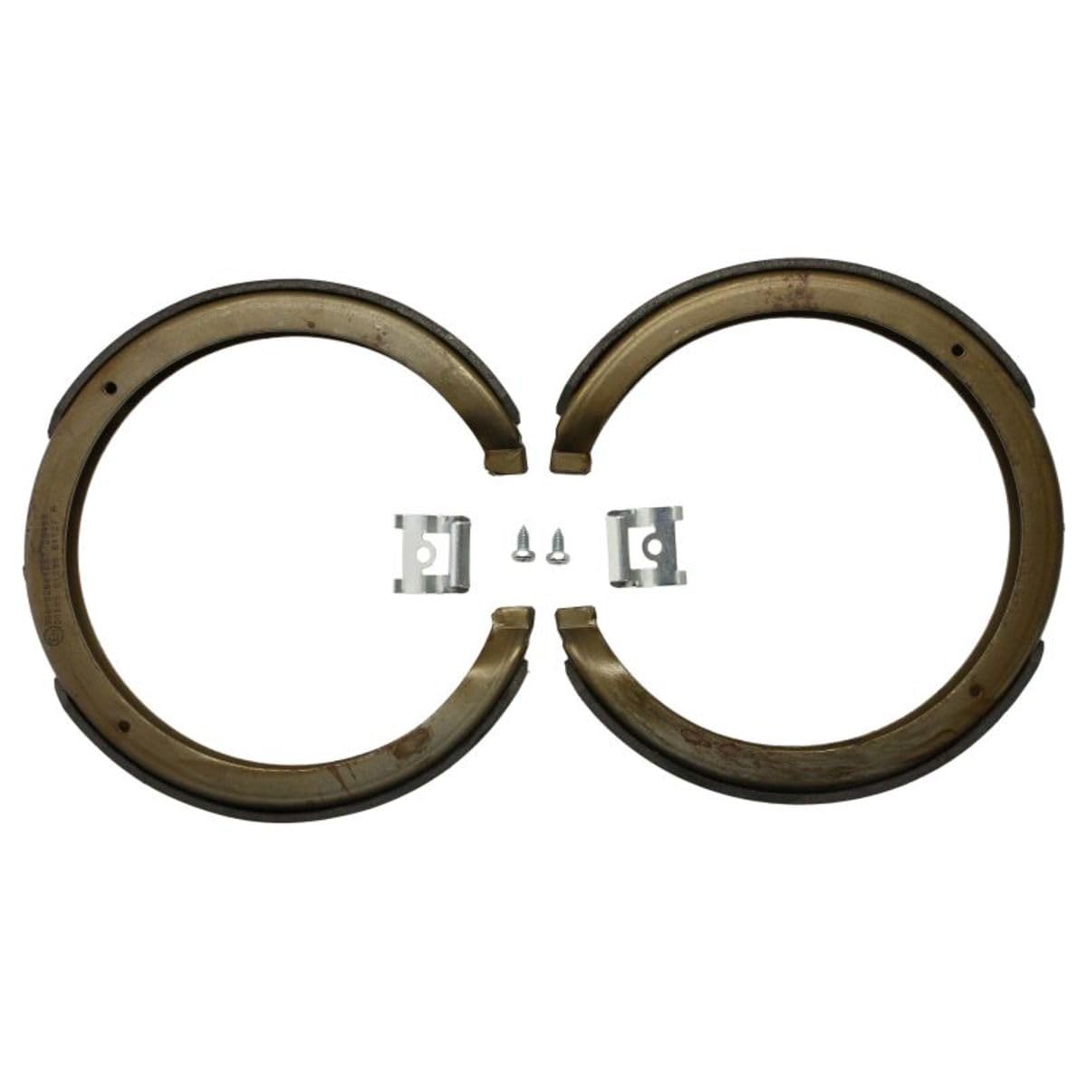 BRAKE SHOE SET PARKING BRAKE 81098 FOR CADILLAC  DAEWOO  MAZDA  SSANGYONG