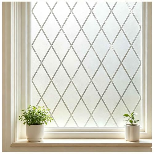 Vinilo Esmerilado para Ventanas 35.4 x 78.7 Inch miniatura 1