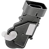 APDTY 117259 Door Lock Actuator Motor Compatible With Rear Hatch Trunk Tailgate Lift Gate 2001-2007 Toyota Sequoia (Replaces 69150-0C010, 691500C010)