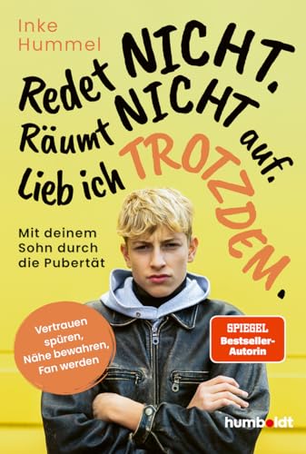 Redet nicht. Räumt nicht auf. Lieb ich trotzdem.:...