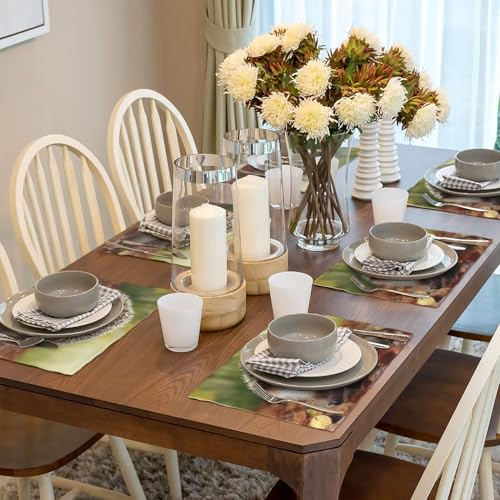 Set de table lavable anti-tache pour simplifier les repas des enfants - 7