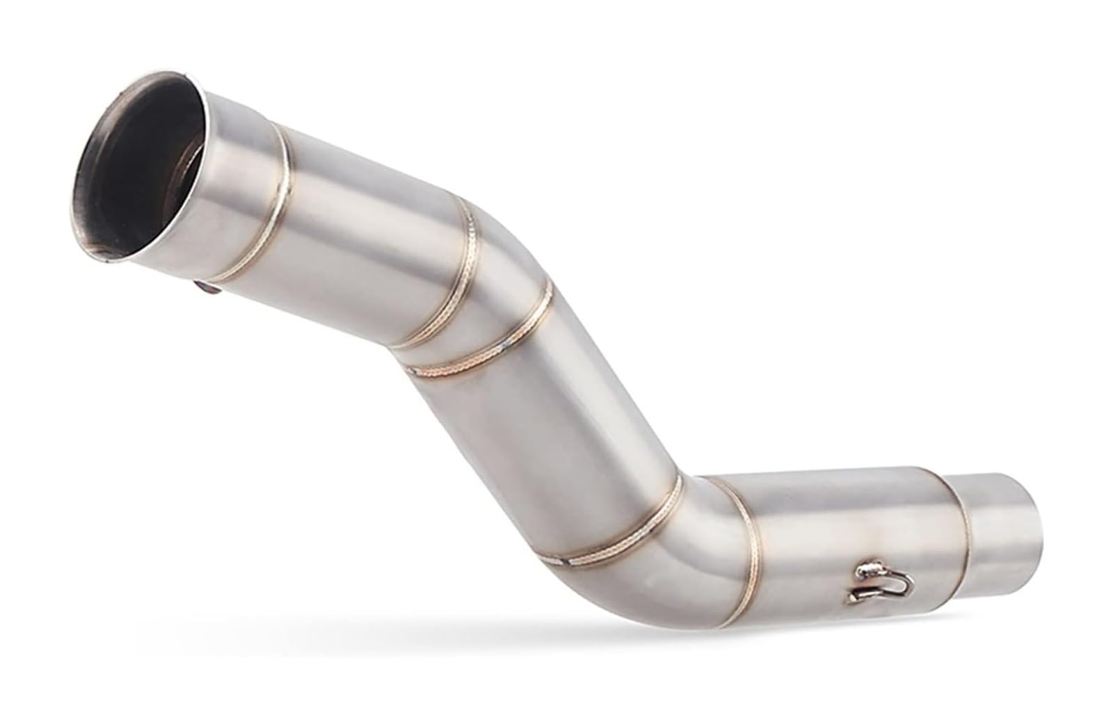 Motorcycle Exhaust Muffler For Yamaha R1 Yzf 1000 For Yzf1000 For Yzf-r1 2009-2014 Motorcycle Exhaust Pipe Muffler Escape Middle Link Contact