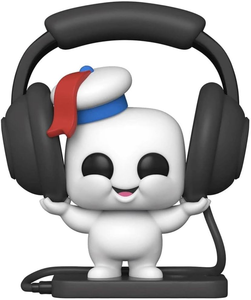 Funko Mini Putt with Headphones Exclusive