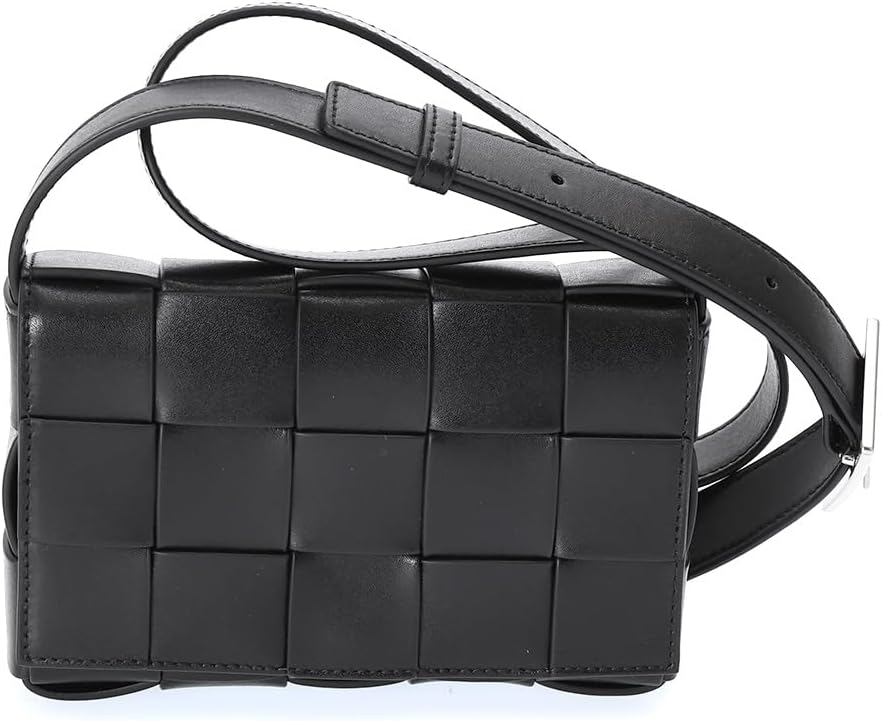 Valextra ブラック スナップボタン ケース Valextra ブラック スナップ