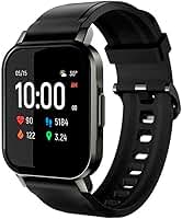 Smartwatch X.iaomi H.aylou Watch 2 Ls02 Tela de 1.4 pol. Bluetooth 5.0 Classificação IP68 Resistência á Água Capacidade de Bateria Até 20 dias Compatível com Android e Ios/No Brasil