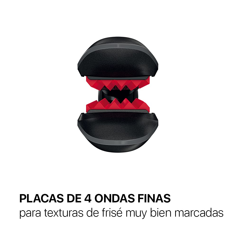Valera Swiss'X Frisé Fer à Gaufrer 51010400