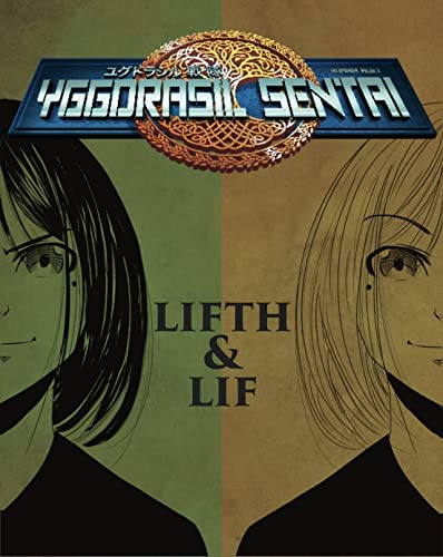 voir fiche du livre Yggdrasil Sentai - Tome 4 : Lifth et Lif