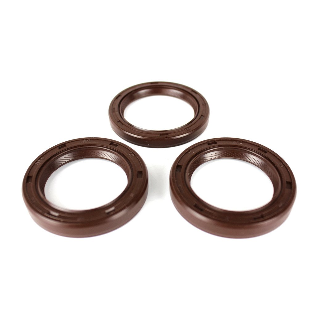 DNJ TBK135 Timing Belt Kit for 1995-2005 Chrysler, Dodge, Mitsubishi Avenger, Cirrus, Eclipse 2.5L-3.0L V6 24V SOHC 2497cc