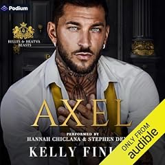 Axel cover art