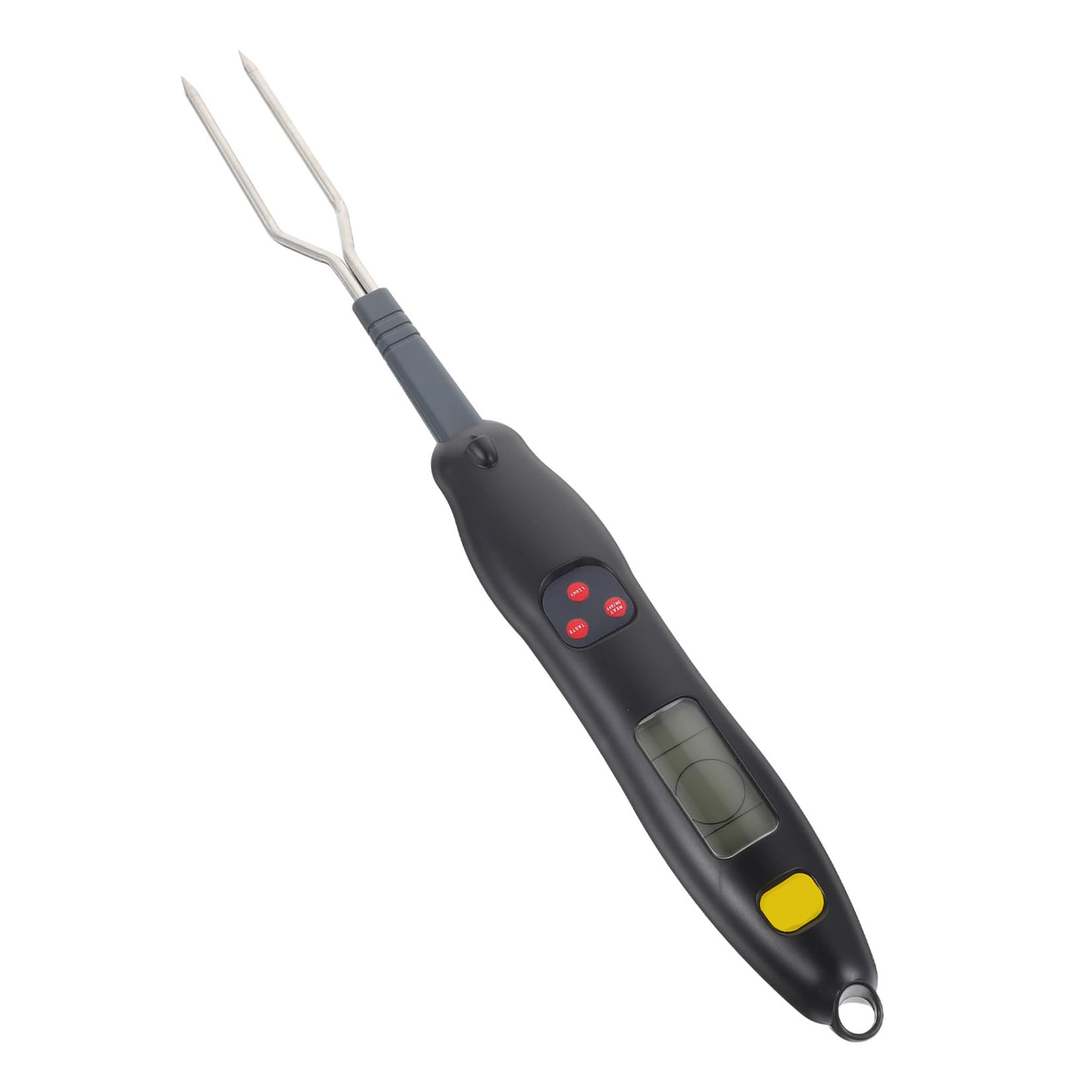 Grillthermometer Gabel 206 aus Edelstahl mit Digitaler Anzeige