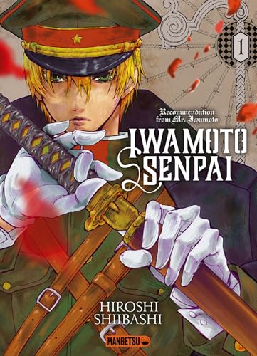 Couverture de Iwamoto Senpai