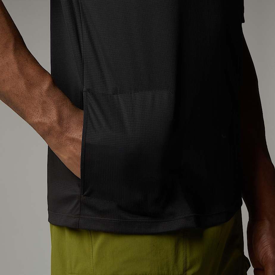The North Face M Packable SS Tee T-Shirt Uomo (Pacco da 1)
