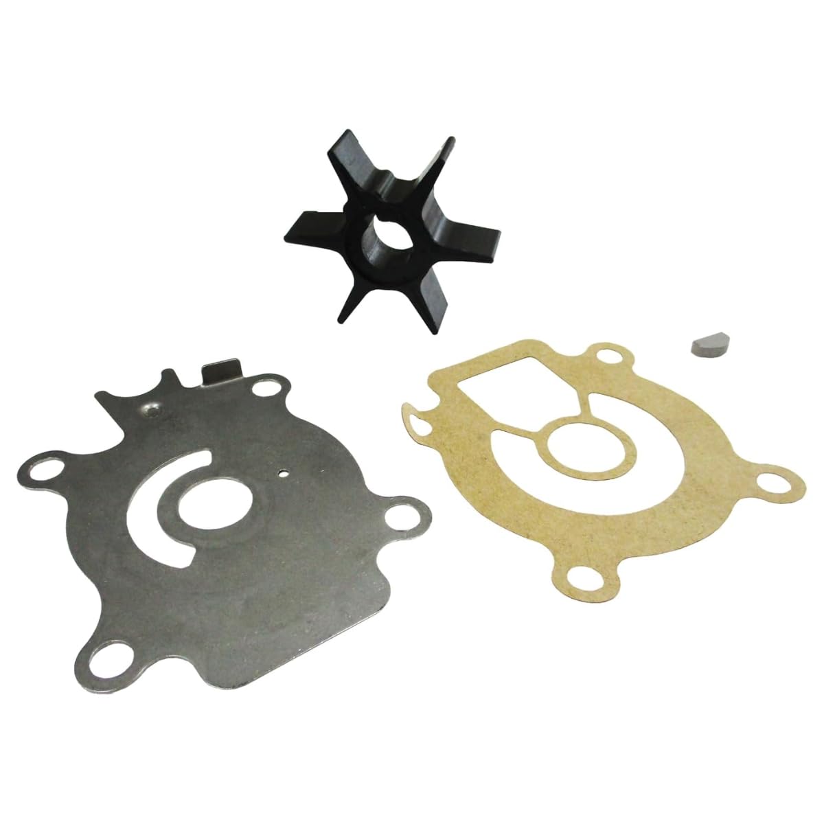 Zestaw naprawczy pompy wodnej 17400-94701 pasuje do silnika zaburtowego Suzuki DT 55 65 HP 17400-94700 18-3243