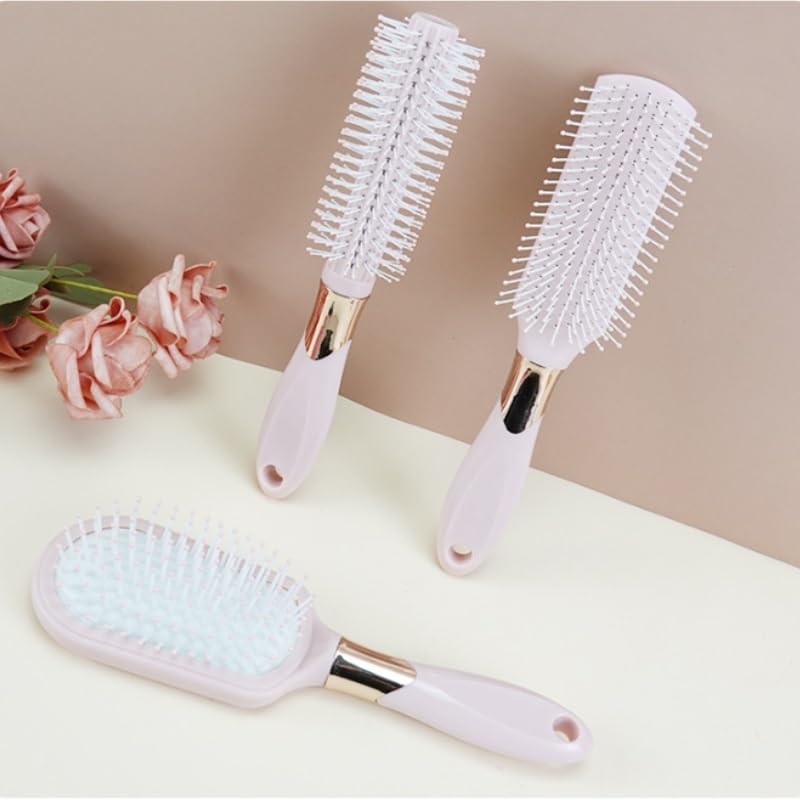 Household Air Cushion Comb for Massaging Styling Hair Especially for Curling