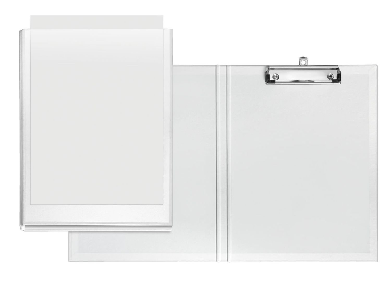 Veloflex Clipboards 4804690 VELODUR DIN A4 White