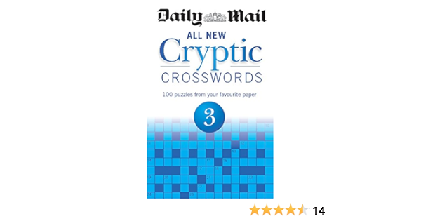 Daily Mail: All New Cryptic Crosswords 3 (The Daily Mail ...