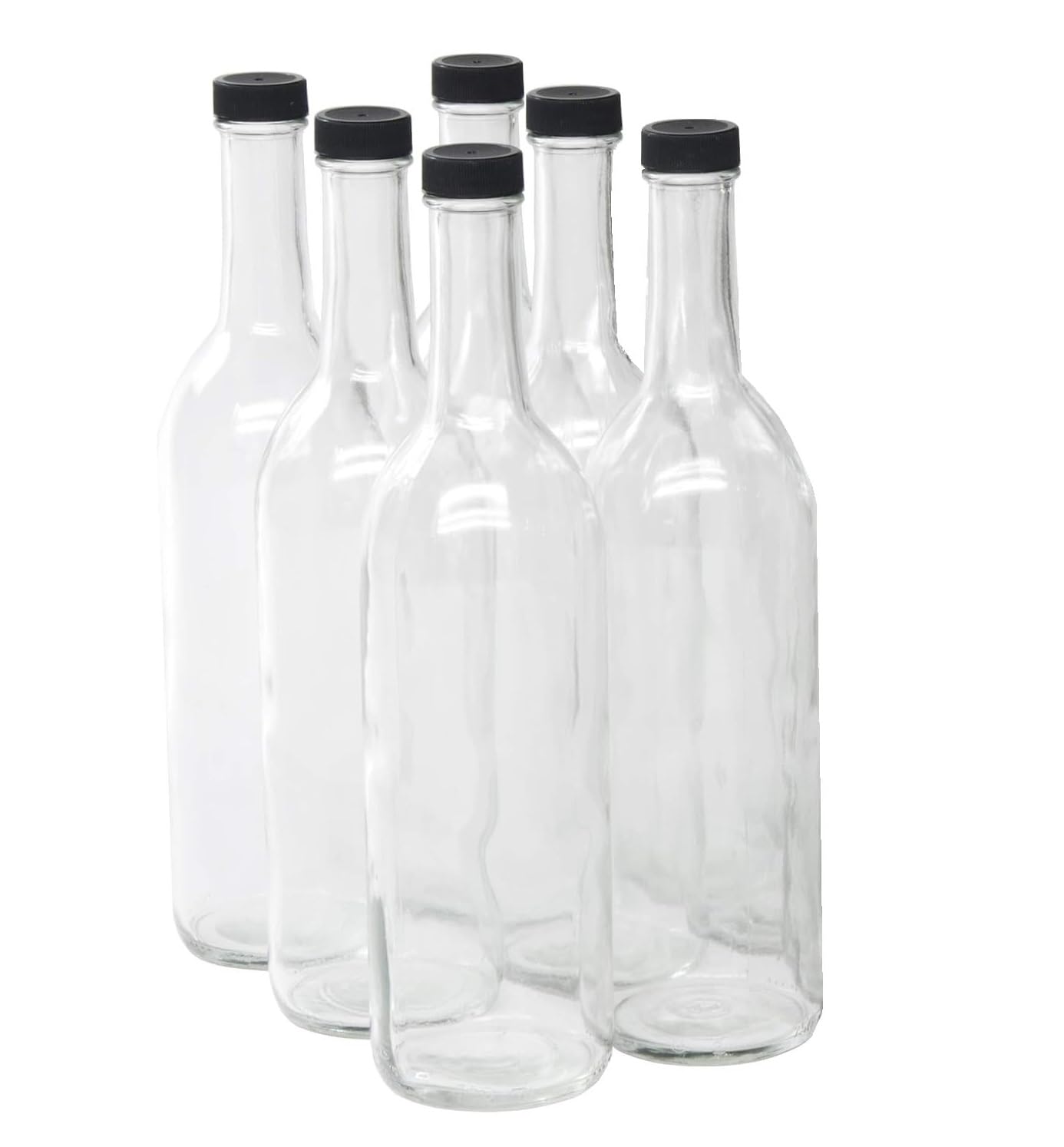 North Mountain Supply Screw-Top Bottles
