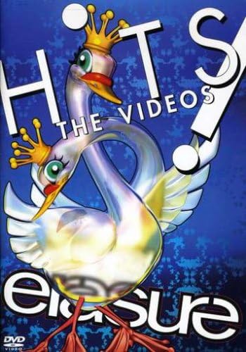 Erasure – Hits! The Videos