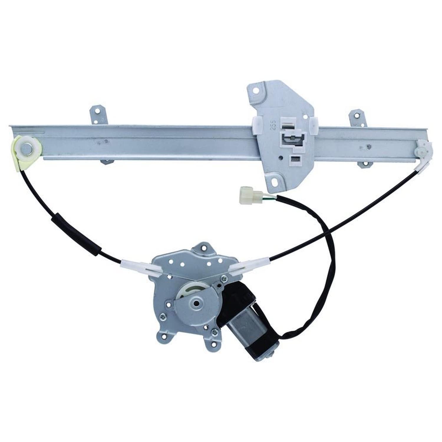 Amazon.com: OEG Parts New Window Regulator W/Motor Front Drivers 