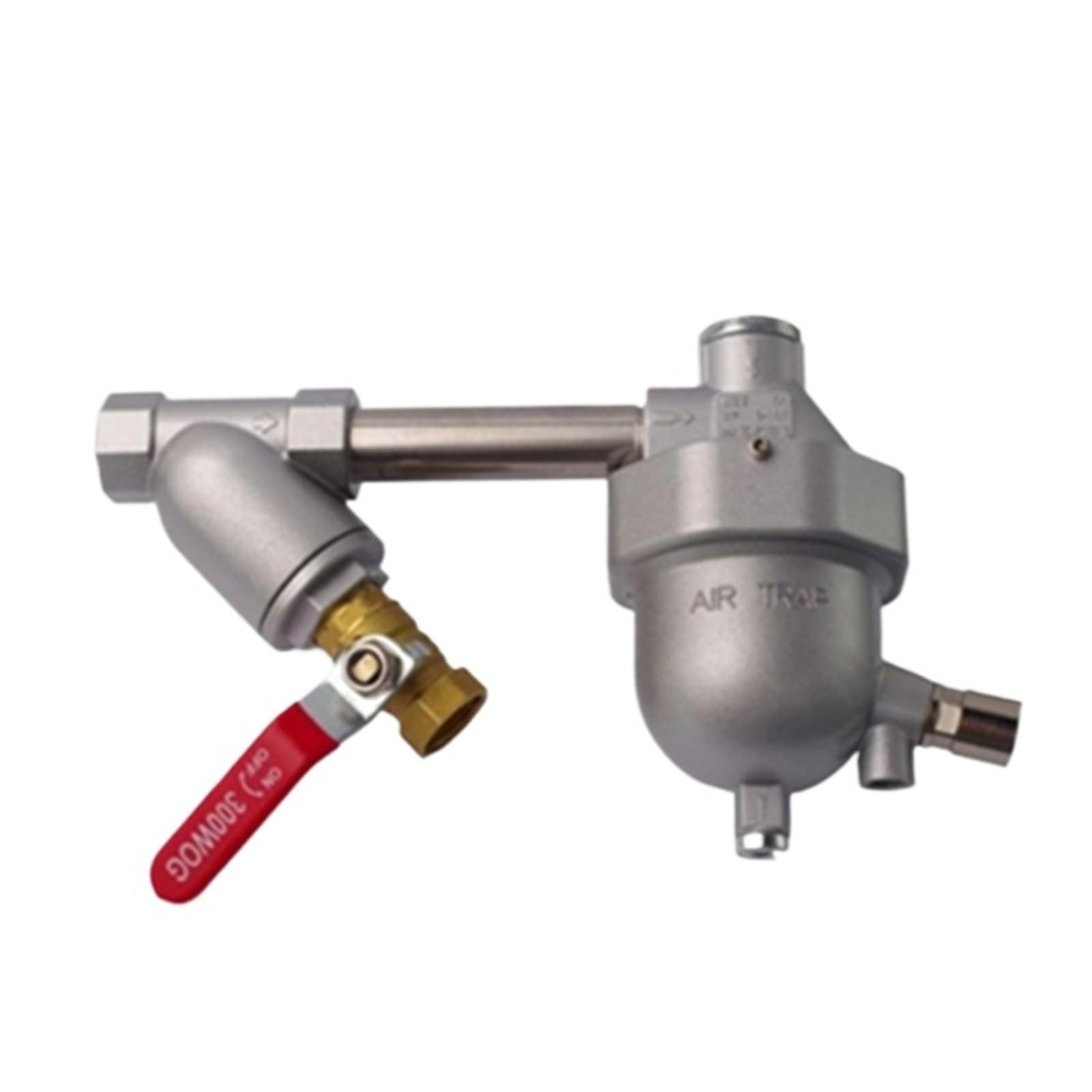 Iddcmwnb One Color Automatic Drain Zero Loss Sa6d Df404 Air Compressor Tank Valve Dn15(Sa6d And Df404)