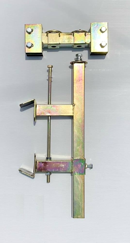 看板　2枚 スタンド看板】ケンドンレールサイン AWK-918 シルバー | 看板の