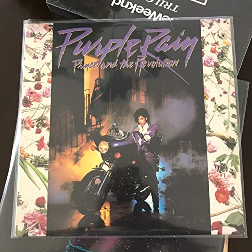 Image of 50 Pieces Vinyl Record Outer and Inner Sleeves (A Total of 100 Pieces), 12 inch LP - Crystal Clear, Not Cloudy, No Wrinkles! The Best Protection for Your Collection