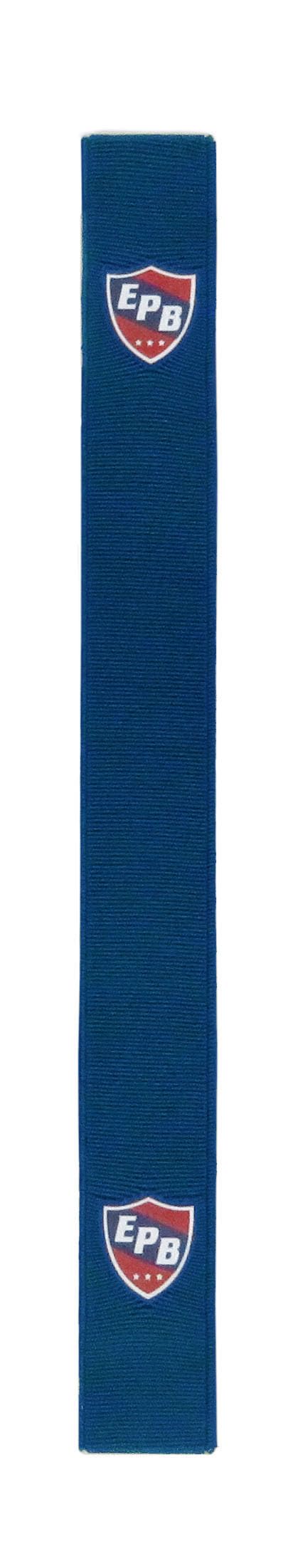 Educational Planning Books – Planner Bands | Elastic Bands for Planners, Bookmark and Paper Securer, Available in A4 | Functional & Stylish Planner Accessories - Blue (PBA4-B)