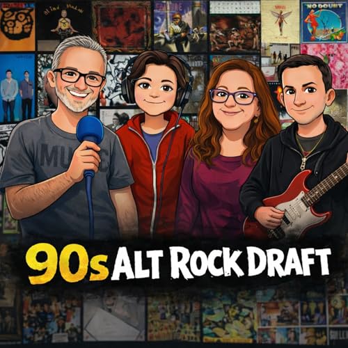 1990s Alternative Rock Draft