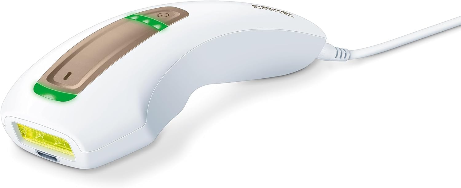 BeurerIPL 5500 Pure Skin Pro Hair Removal System - 3 Years Warranty - WAIT