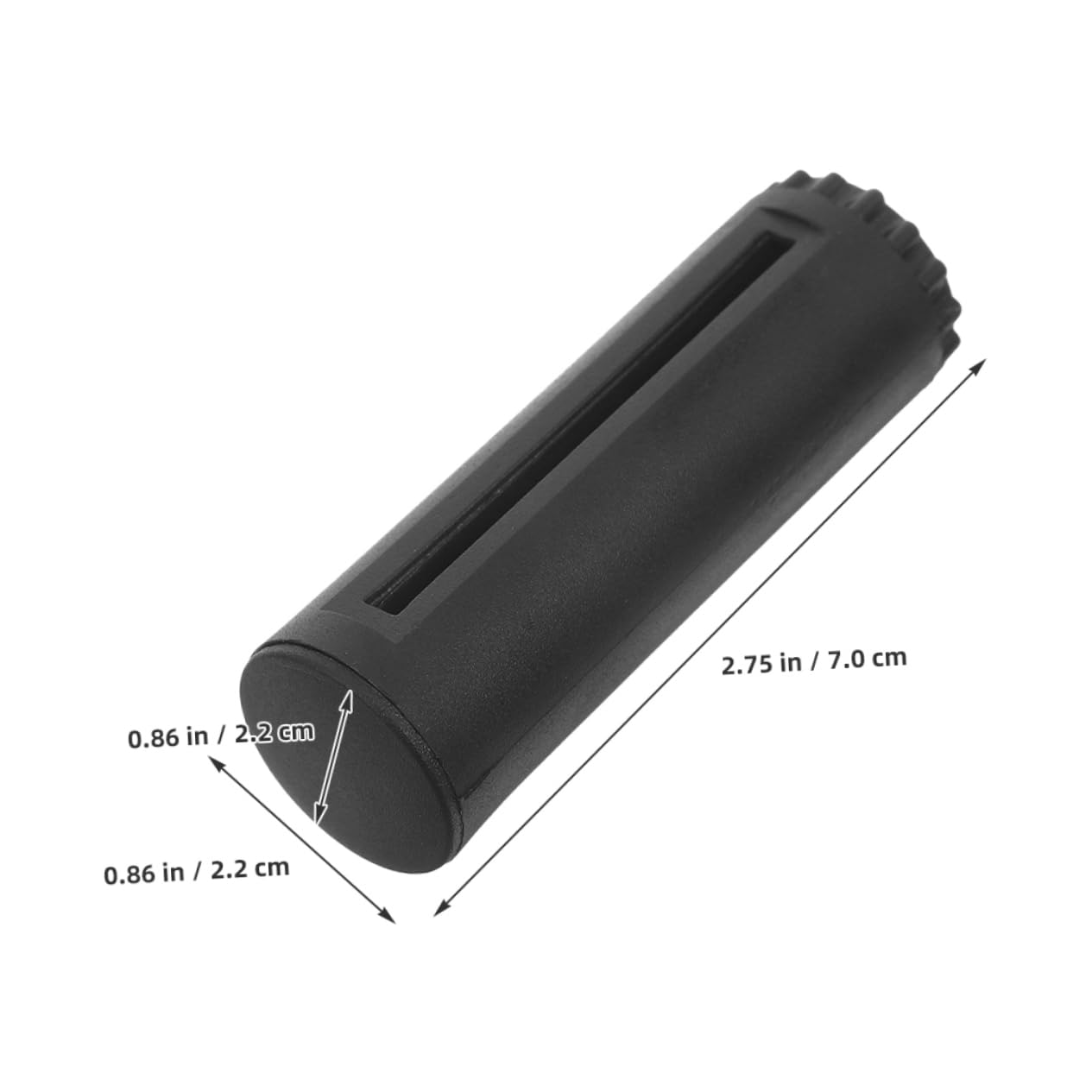 Alipis Crowd Control Belt Clip Cylindrical Handle Pcs Retractable Belt Barrier Wall Mount Abs Material