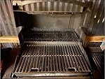 15'' SS Cooking Grate Grids for Broil-King 9865-74, 9865-77, 986784, 986784c, 986787c, 9869-87r, 986984, Connoisseur 90, Crown 10/20/40/70 /90, Signet 20/40/70/90 Gas Grill Models, 2PCS