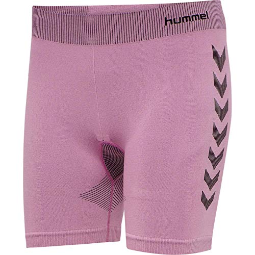 Preisvergleich Produktbild Hummel hmlFIRST Seamless Short Damen Pink F3257