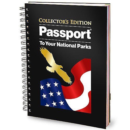 Passeport pour vos parcs nationaux ne perdez plus les souvenirs de vos voyages