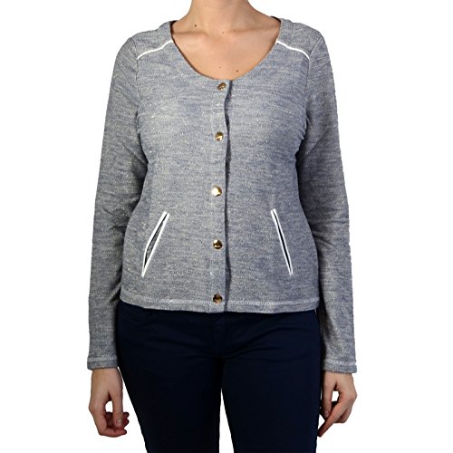 Blouson Le Temps des Cerises Ruth veste femme manches longues confort