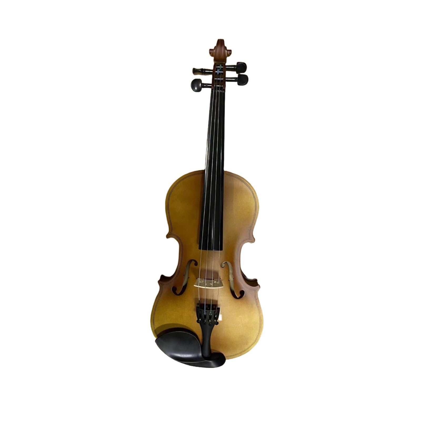 Violini Violino opaco/lucido Violino per adulti 4/4 3/4 1/2 1/4 1/8 Violino per principianti Adulti(Matte,1/8)