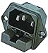 Schurter Conn, Fused Power Entry Module, Plug 10A - 6220.2300