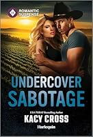 Undercover Sabotage 1335471928 Book Cover