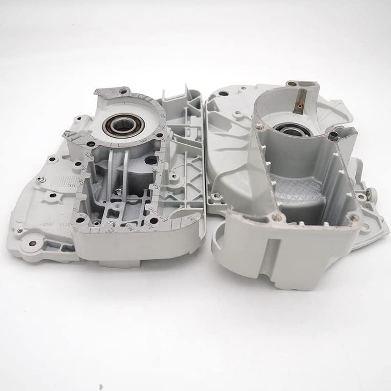 Replacement Crankcase Assy Compatible with Sti-hl MS341 MS361 Garen Tools Gasoline Chainsaw Spare Parts 1135 020 2913 1135 020 2601