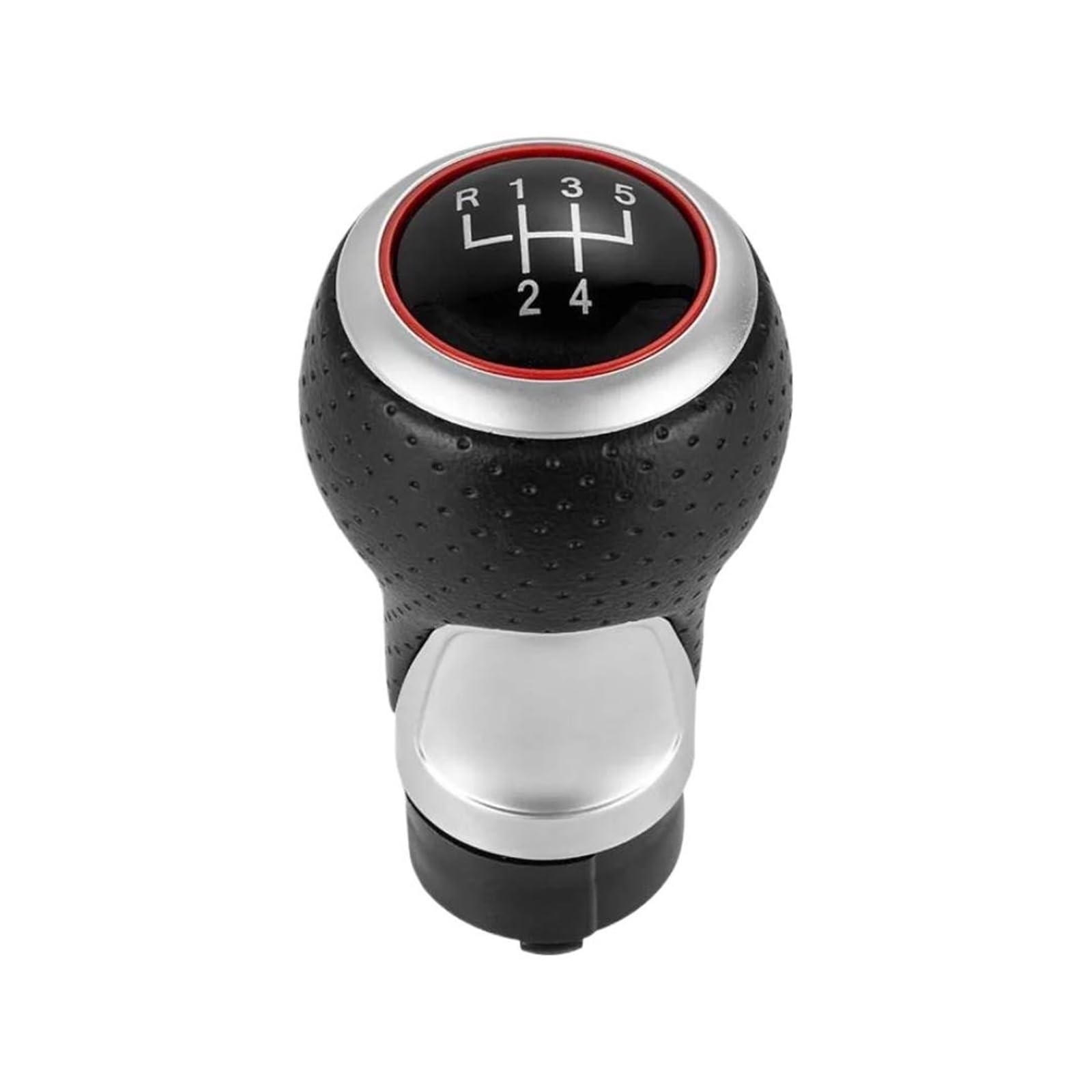 Kunyos Red R12345 Performance Gear Stick Knob For A3 For A4 B6 B7 B8 For A6 S4 For A5 8T