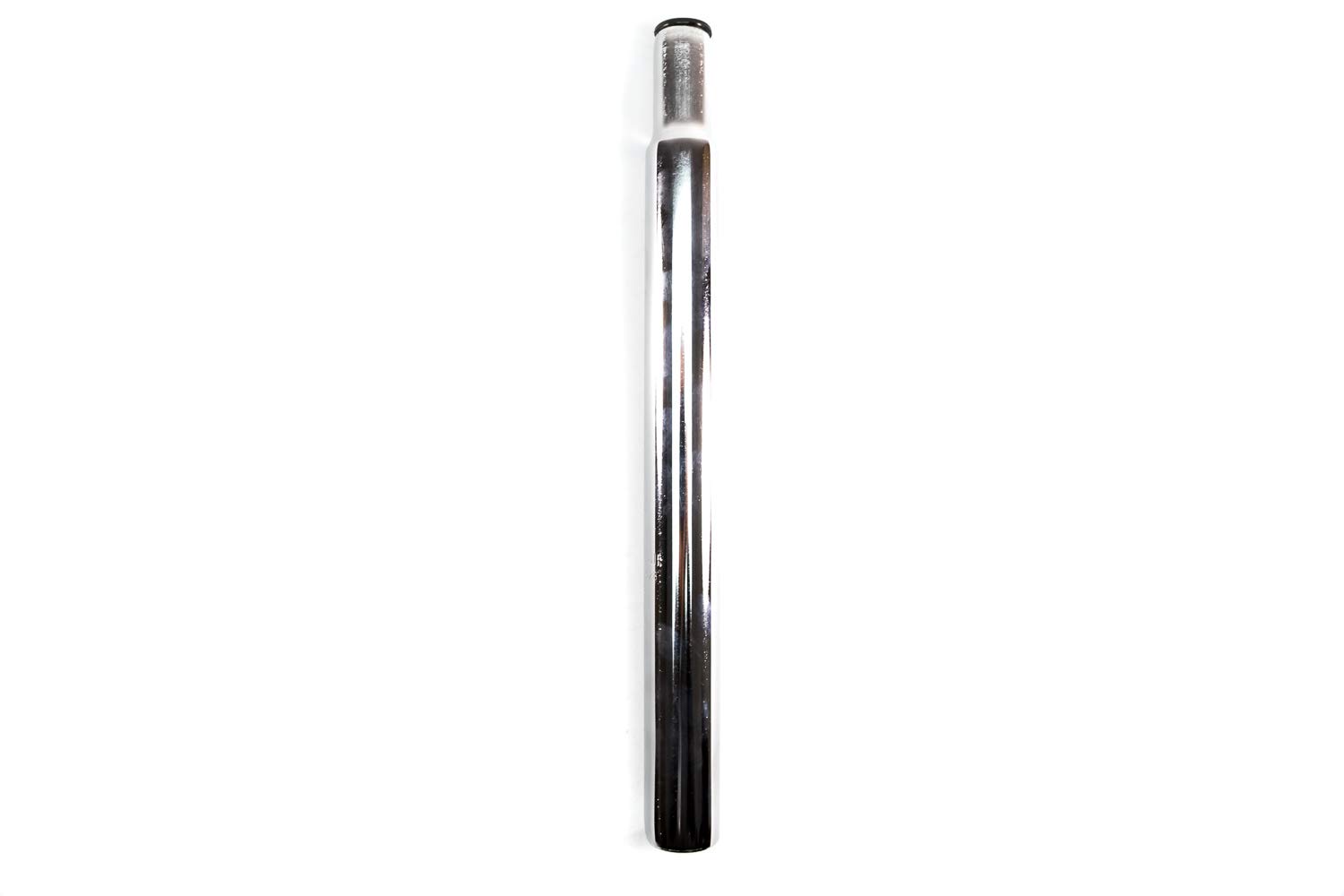 sattelstütze 28 mm Fahrrad Kerzen Sattel Stütze 28,0mm Klemmung 300mm lang Stahl Chrom Sport & Freizeit e bike city damen Größe (Beachte unsere Größentabelle):L (Handumfang: 24-26 cm) So klappt's mit dem